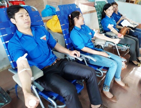Kế hoạch tổ chức chương trình “Hành trình đỏ” và Ngày hội hiến máu tình nguyện “Giọt hồng Tây Nguyên” năm 2017.