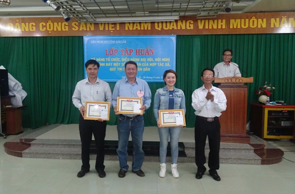 Kế hoạch thực hiện phong trào thi đua “Đổi mới, phát triển các hợp tác xã nông nghiệp theo Luật Hợp tác xã năm 2012”