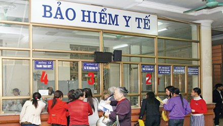 Chỉ đạo thực hiện chính sách BHYT tại địa phương.