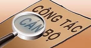 Thực hiện chỉ đạo của Thủ tướng Chính phủ về tăng cường tổ chức thanh tra, kiểm tra về công tác cán bộ