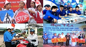 Thực hiện Chương trình phổ biến, giáo dục pháp luật giai đoạn 2017- 2021