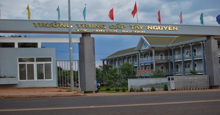 Đào tạo đại học liên thông năm 2017 của Trường Trung cấp Tây Nguyên