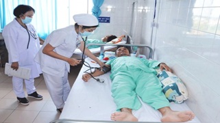 Triển khai Công văn số 2334/BYT- KH-TC, ngày 05/5/2017 của Bộ Y tế