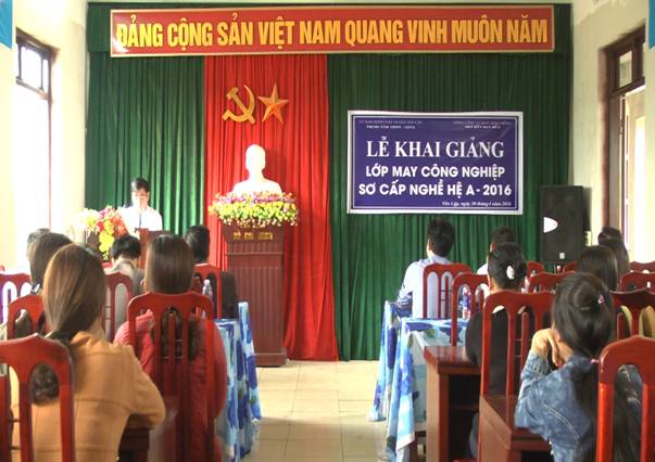 Phê duyệt Đề án thành lập Trung tâm Giáo dục nghề nghiệp – Giáo dục thường xuyên huyện Buôn Đôn