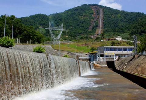 Tăng cường cảnh báo để bảo đảm an toàn cho nhân dân vùng hạ du khi vận hành nhà máy thủy điện.