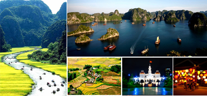 Đánh giá tình hình thực hiện Chiến lược và Quy hoạch tổng thể phát triển du lịch Việt Nam đến năm 2020 tầm nhìn đến năm 2030