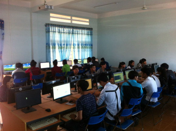 Phê duyệt Đề án thành lập Trung tâm Giáo dục nghề nghiệp – Giáo dục thường xuyên huyện Krông Năng