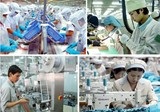 Phối hợp chăm lo đời sống vật chất, tinh thần của người lao động