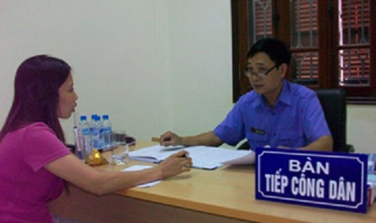 Kế hoạch tổng kết 3 năm thực hiện Luật Tiếp công dân