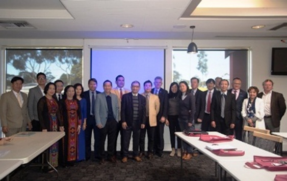 Hội thảo xúc tiến thương mại giữa tỉnh Đắk Lắk với các doanh nghiệp thuộc Hiệp hội Doanh nhân Việt Nam tại Australia
