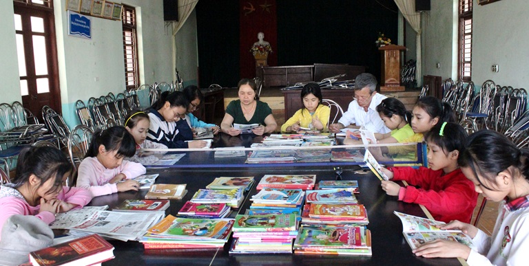 Xây dựng kế hoạch triển khai Đề án phát triển văn hóa đọc trong cộng đồng đến năm 2020, định hướng đến năm 2030.