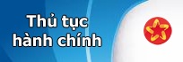 Công bố bộ thủ tục hành chính được thay thế, bãi bỏ thuộc thẩm quyền giải quyết của Sở Tài chính