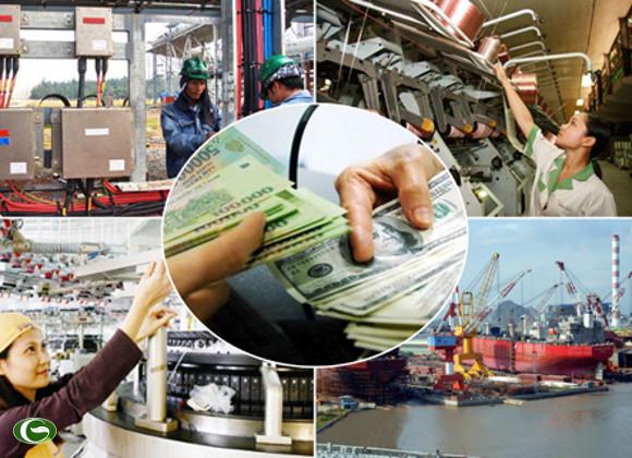 Báo cáo hoạt động Quỹ hỗ trợ sắp xếp doanh nghiệp tại các Tập đoàn, Tổng Công ty nhà nước