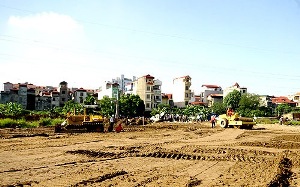 Thực hiện bồi thường khi Nhà nước thu hồi đất để xây dựng công trình: Đường giao thông nội đồng buôn Kchoal đi cánh đồng Ea Rê, xã Krông Jing, huyện M’Drắk