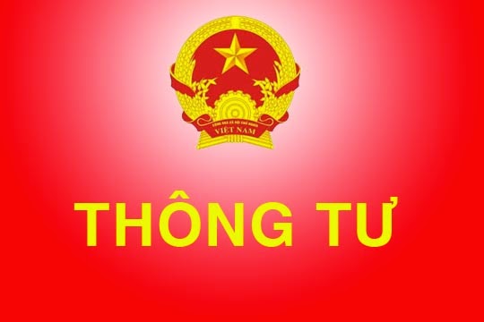 Thực hiện các Thông tư của Bộ Thông tin và Truyền thông
