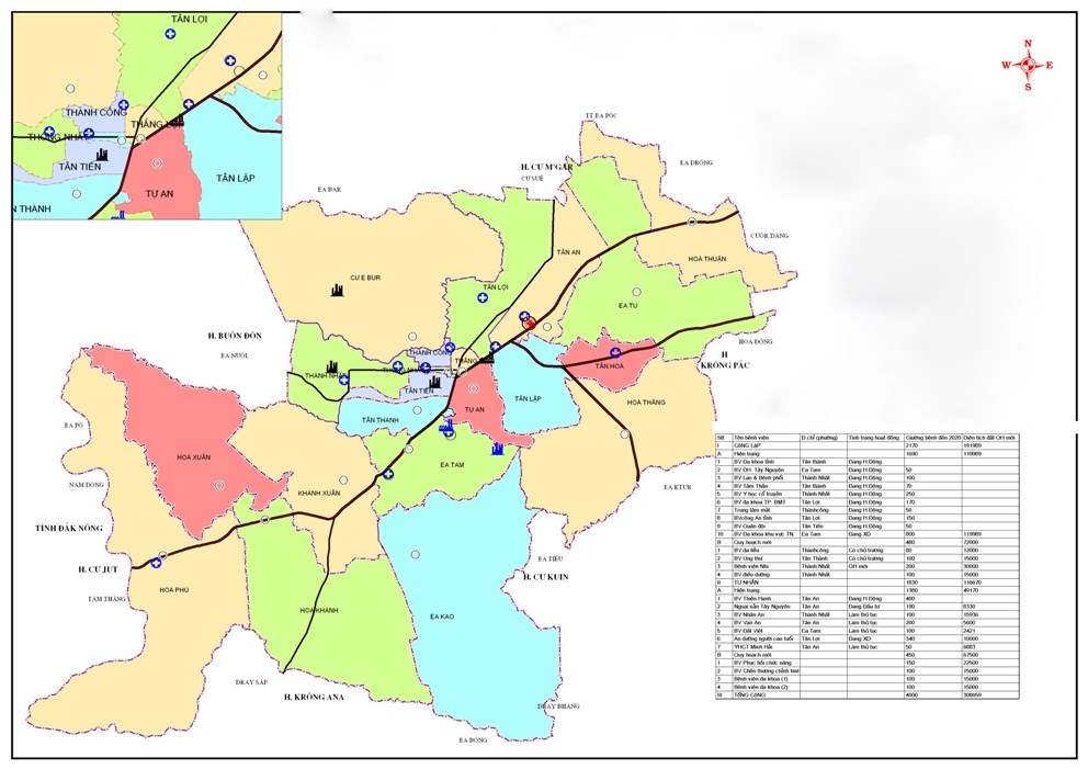 Nắm bắt thông tin quy hoạch thành phố Buôn Ma Thuột đã được cập nhật năm 2024 để phát triển kinh tế và đầu tư hấp dẫn. Chúng tôi cung cấp cho bạn thông tin chi tiết nhất về các dự án và kế hoạch cải thiện địa điểm để giúp bạn mở ra những cánh cửa mới.