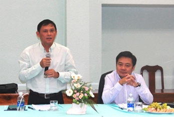 Kết luận của Phó Chủ tịch UBND tỉnh Nguyễn Tuấn Hà tại buổi làm việc với Tập đoàn VNPT