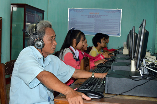 Kế hoạch duy trì bền vững kết quả Dự án “Nâng cao khả năng sử dụng máy tính và truy cập Internet công cộng tại Việt Nam”