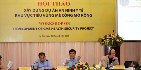 Phê duyệt kế hoạch hoạt động năm 2018 Dự án An ninh Y tế khu vực Tiểu vùng Mê Công mở rộng tỉnh Đắk Lắk