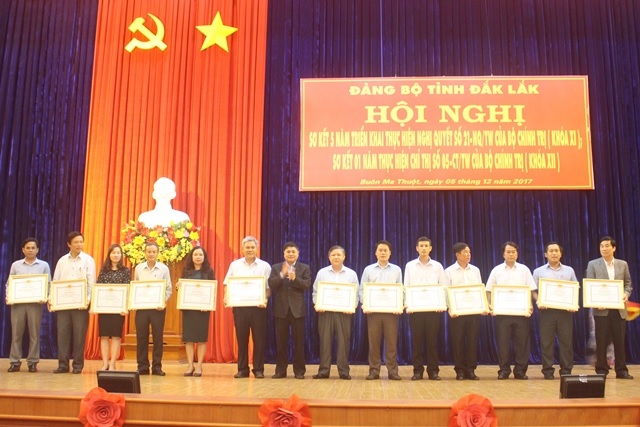 Hiệu quả từ việc học tập và làm theo tư tưởng, đạo đức, phong cách Hồ Chí Minh