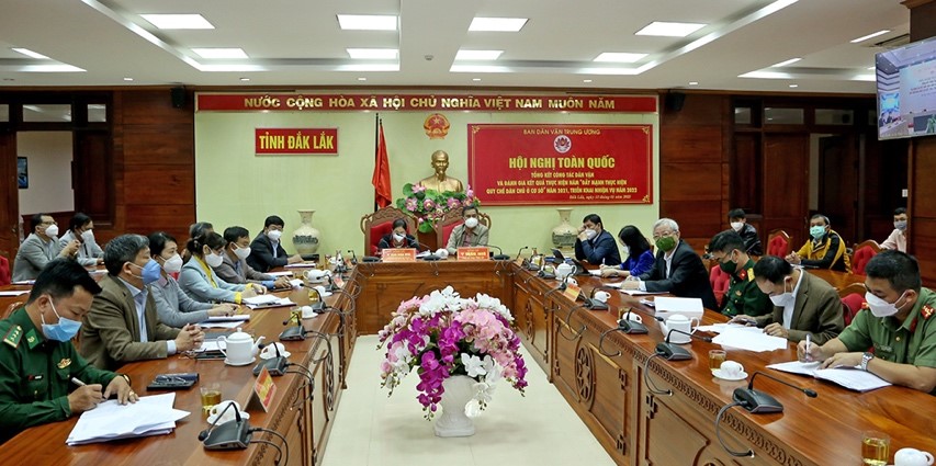 National conference on mass mobilization in 2022