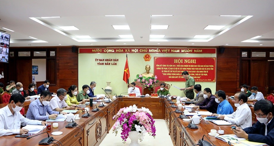 Steering Committee 138 deployed 2022 tasks