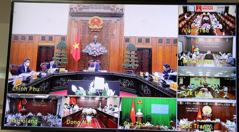 Prime Minister Pham Minh Chinh: Localities must make more efforts to implement expressway projects