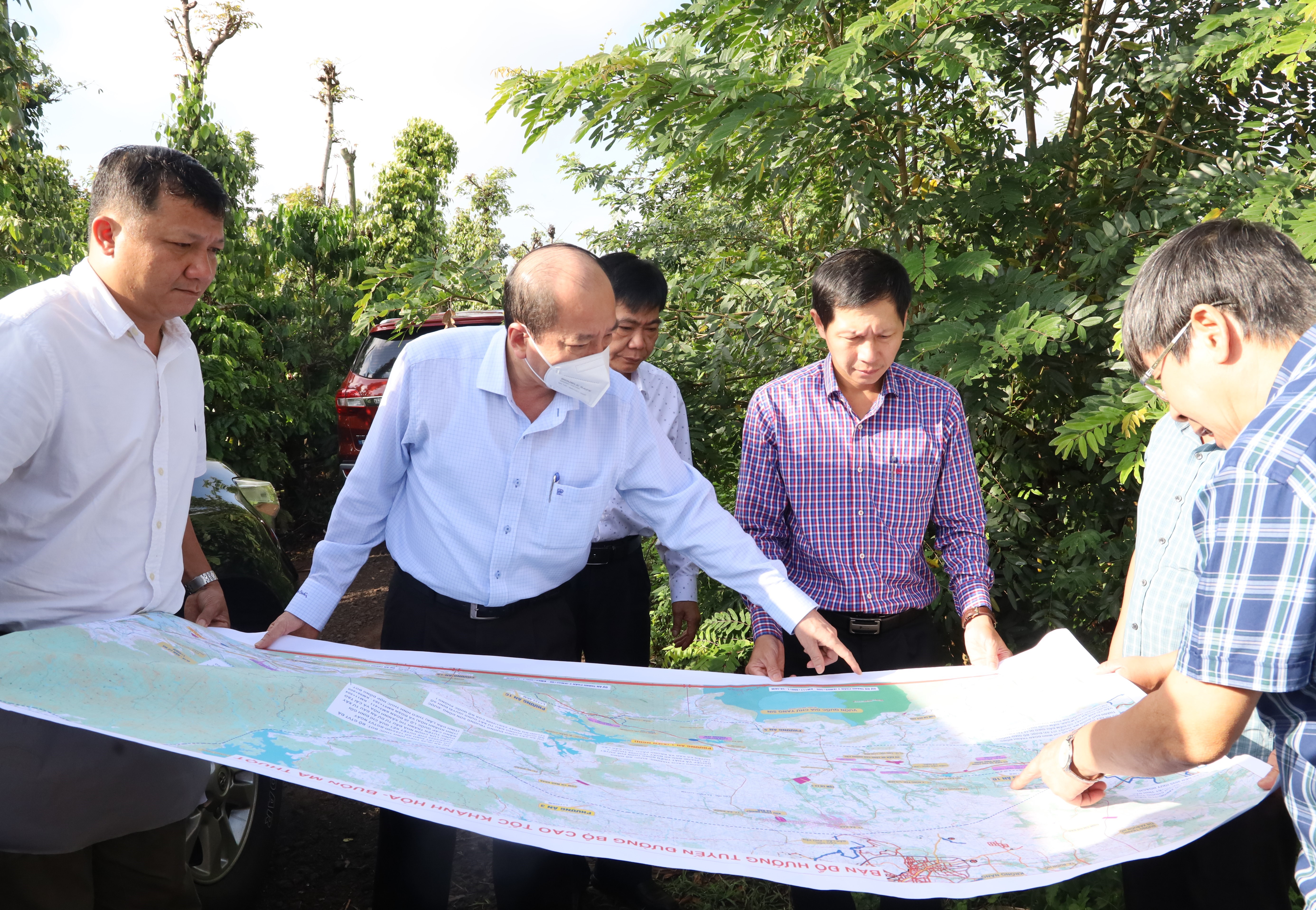 Starting construction of Khanh Hoa - Buon Ma Thuot Expressway Project before June 30th 2023