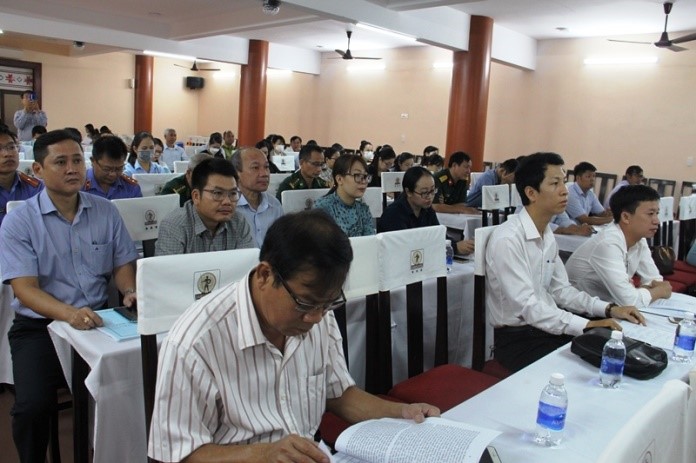 Training course to improve legal knowledge on environmental protection in 2022