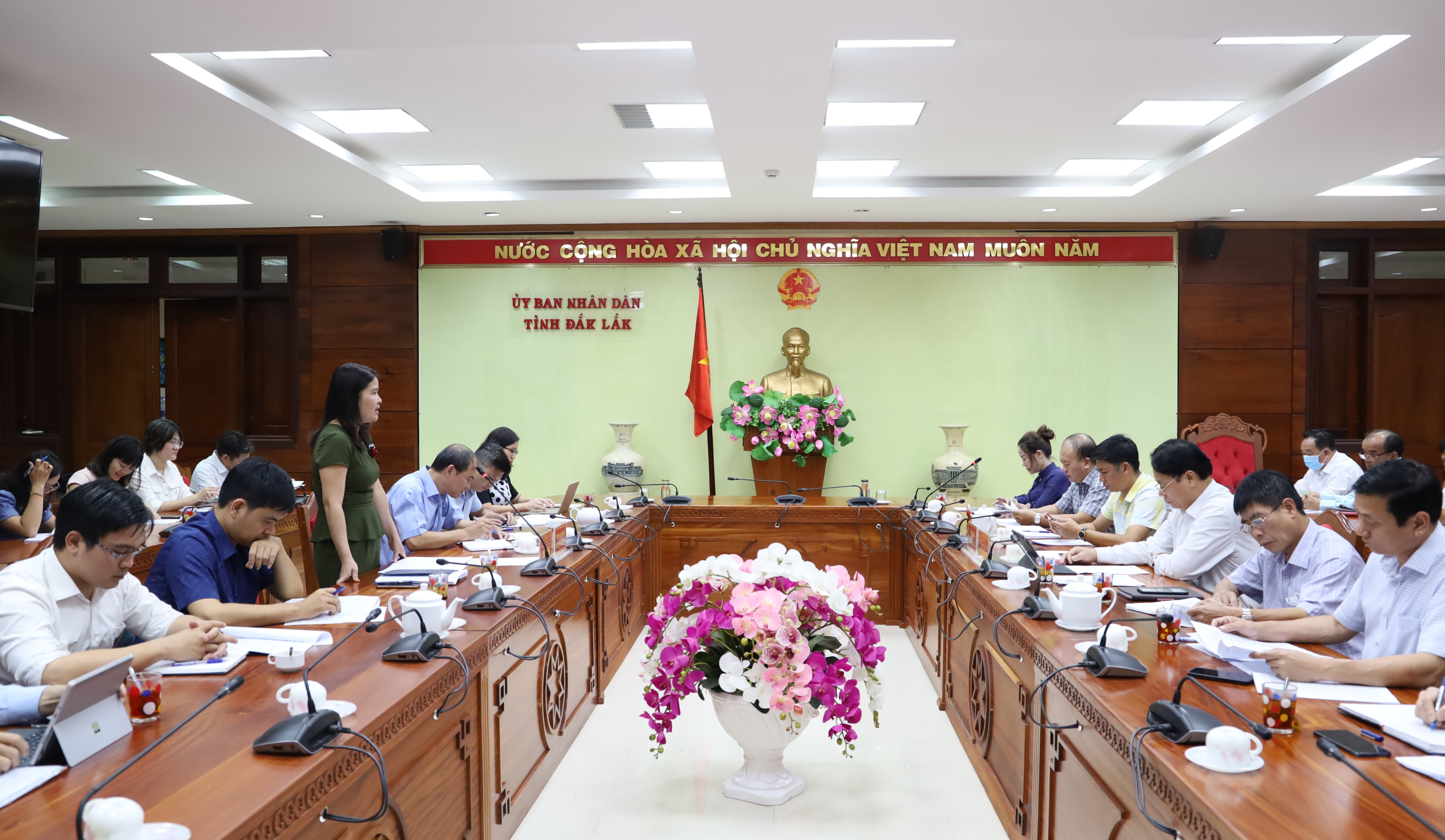 Twenty-nine newly-established co-operatives in Dak Lak in the first six months of 2022