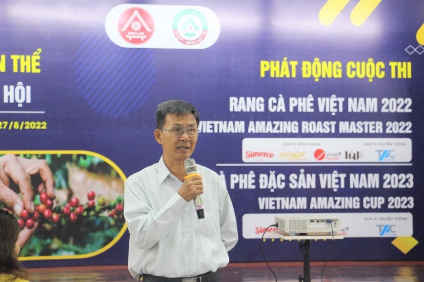 Launching Vietnam Amazing Cup 2023