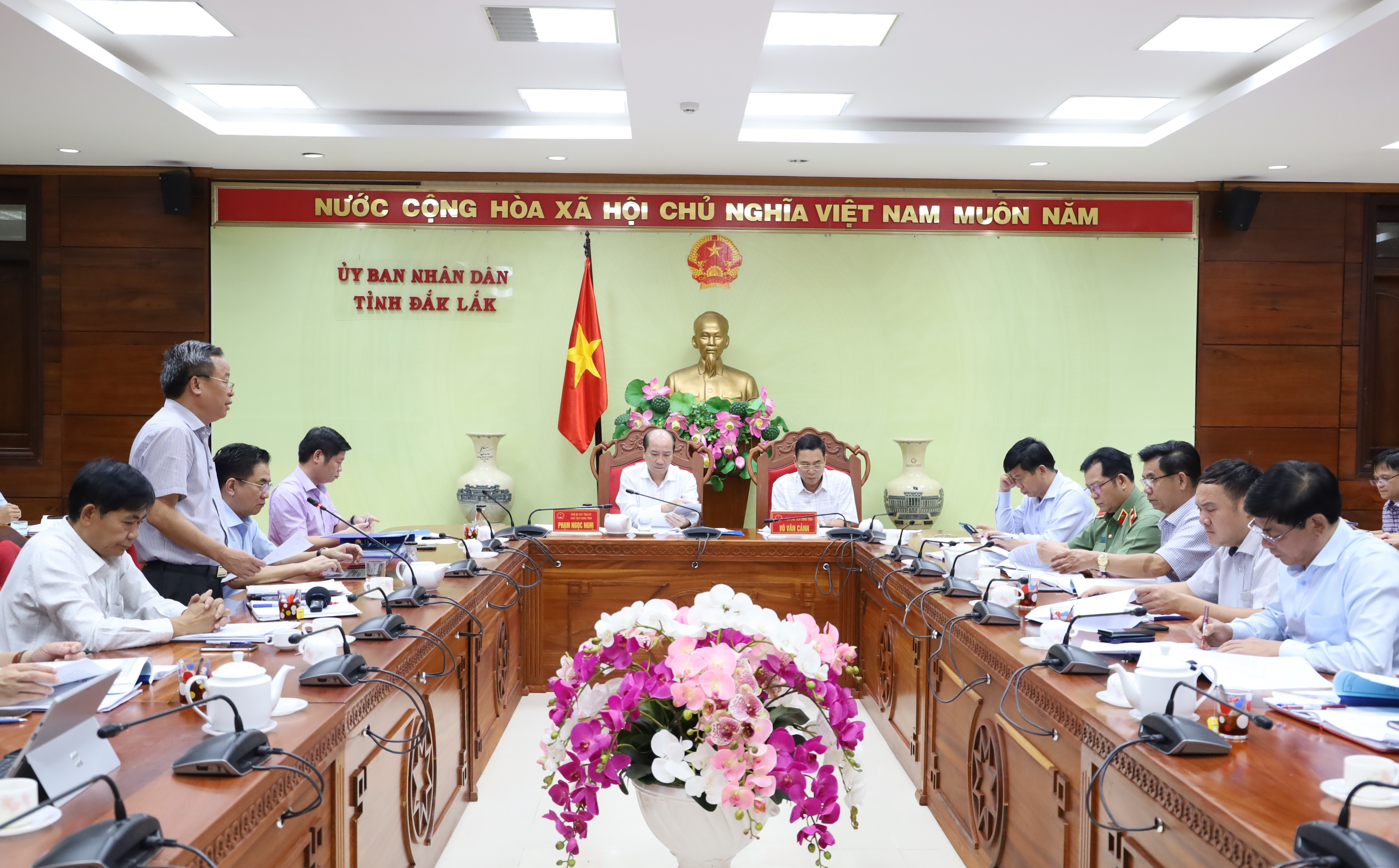 Evaluating the implementation of the Khanh Hoa - Buon Ma Thuot Expressway Project, phase 1
