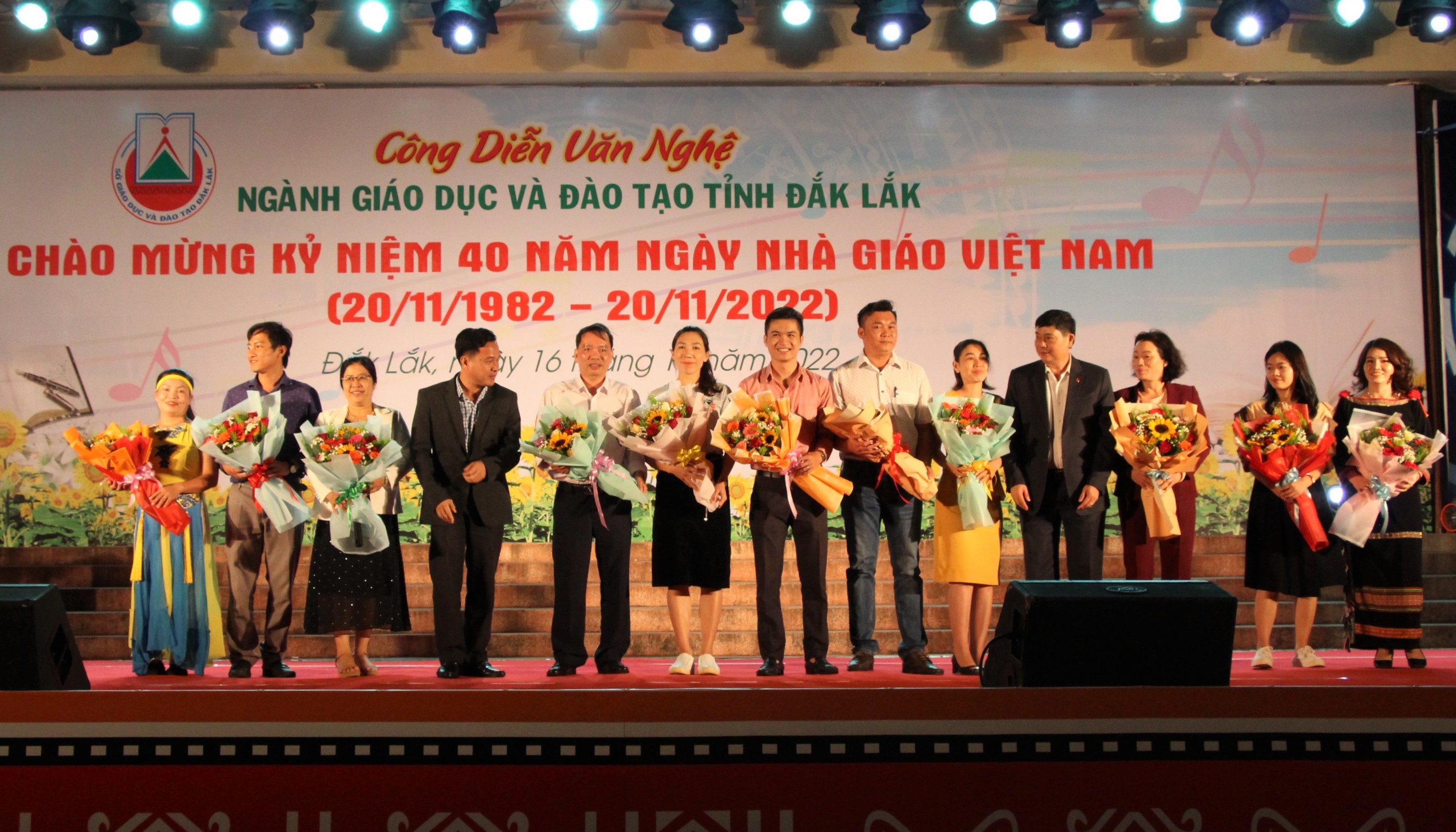 Performance Show of the Education and Training Sector of Dak Lak