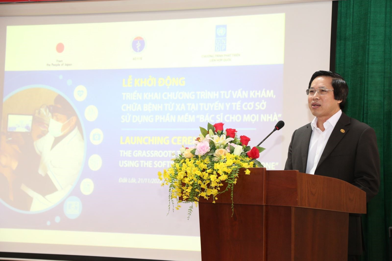 Dak Lak launches the program "Doctors for everyone”