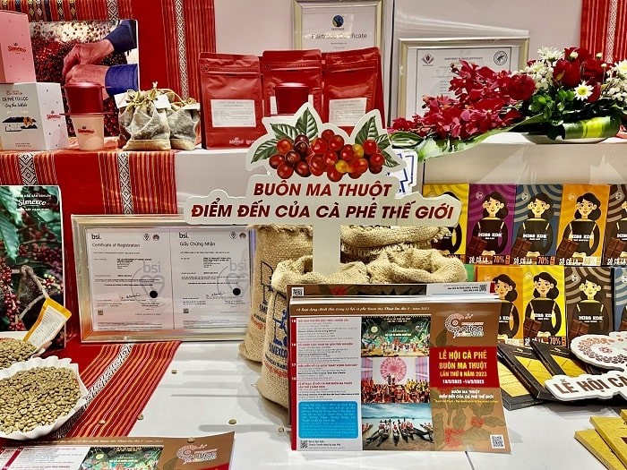 Dak Lak hosts promotion of the 8th Buon Ma Thuot Coffee Festival 2023 in Ha Noi