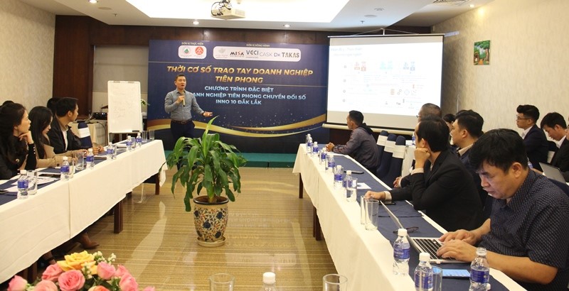 Enhancing digital transformation capabilities for businesses