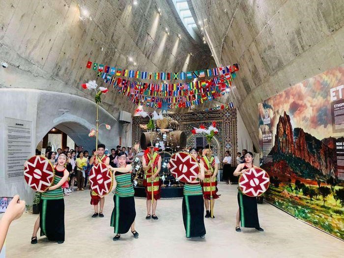 More than 30,000 visitors to the Coffee World Museum during the Lunar New Year