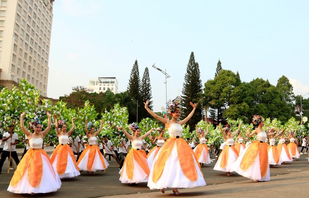 Dak Lak Street Festival will offer many unique cultural activities representing the Central Highlands