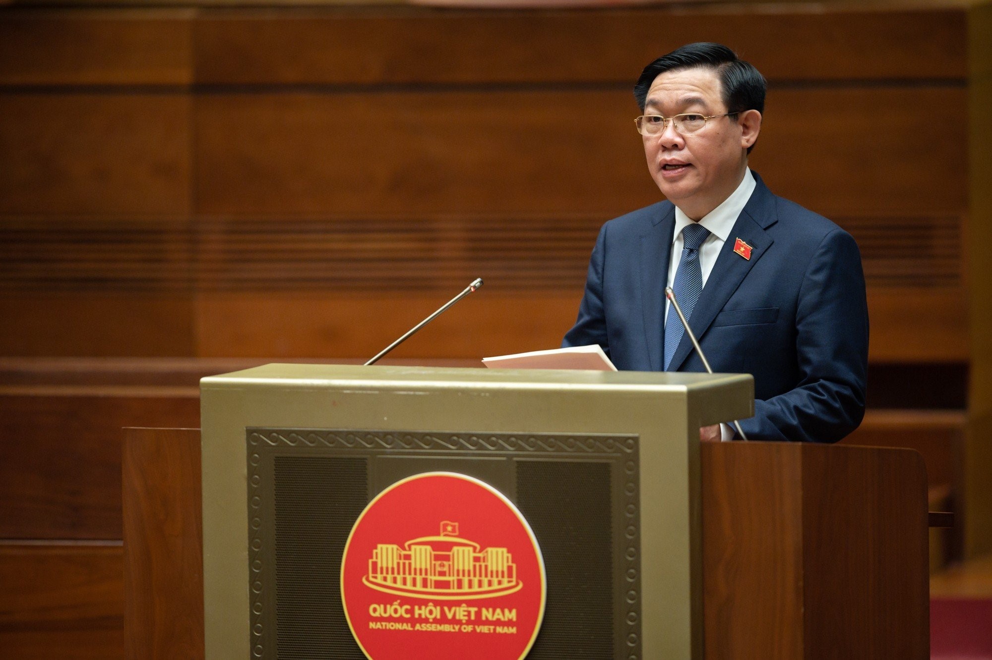 Question-and-answer session on judicial issues