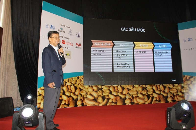 Developing the market, enhancing the value of Vietnam's specialty coffee