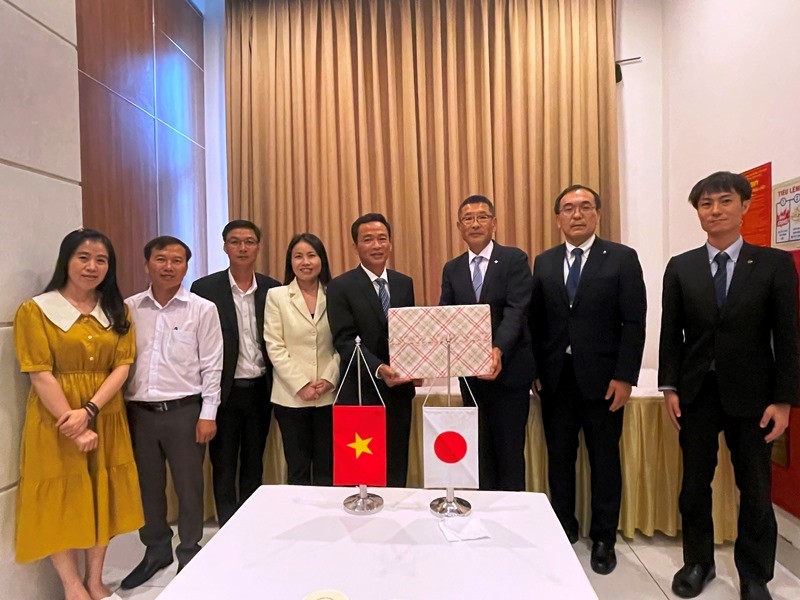 Dak Lak proposes cooperation in multiple fields with localities in Japan
