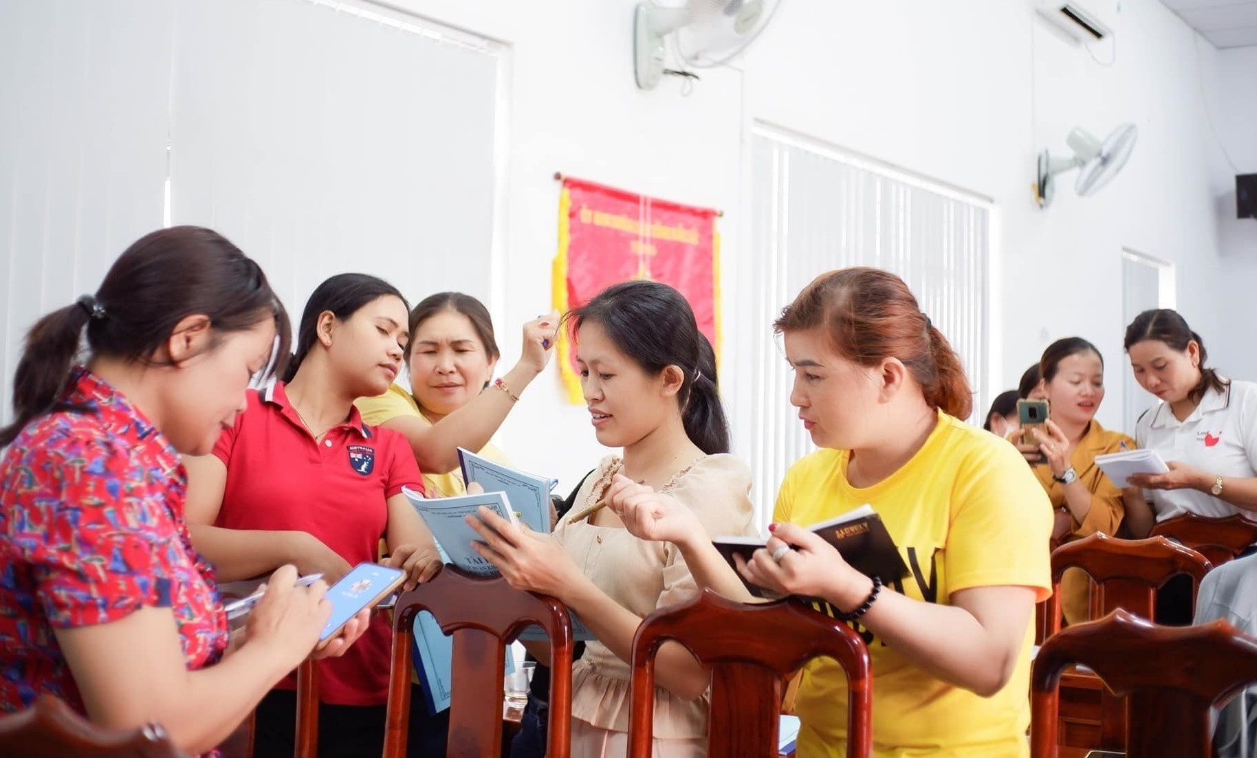 36 projects to compete in the Final Round of "Creative Startup and Business Ideas" competition organized by Dak Lak Women's Association in 2023