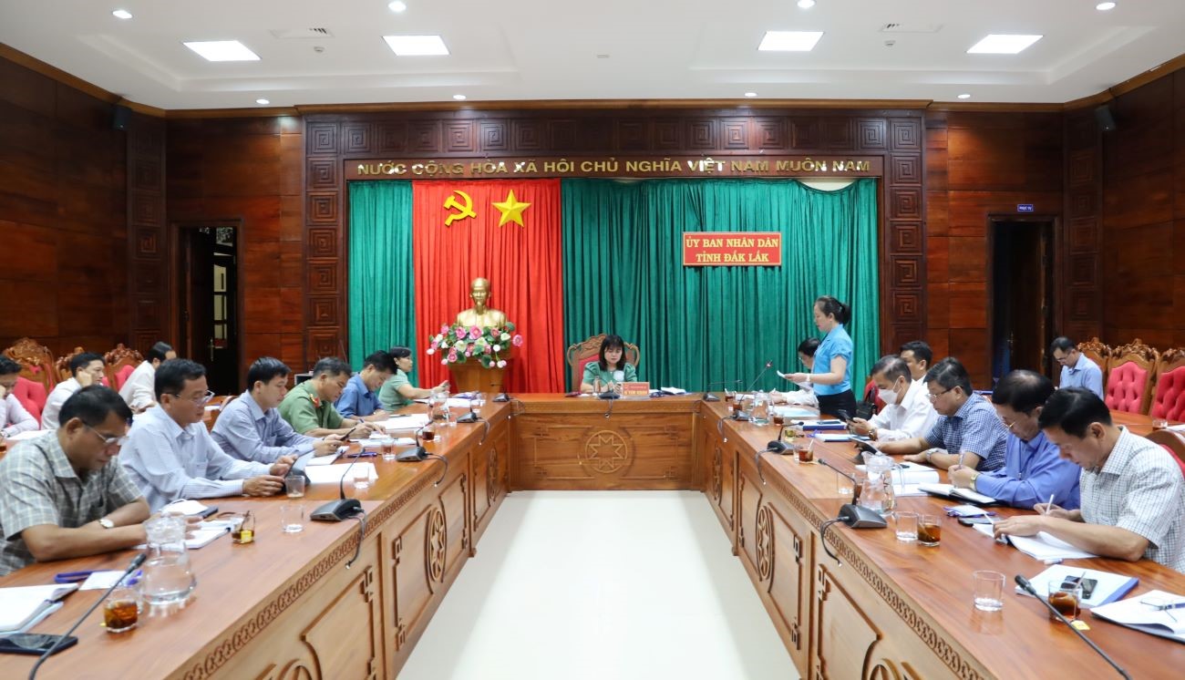 The Provincial High School Graduation Examination Steering Committee Meeting