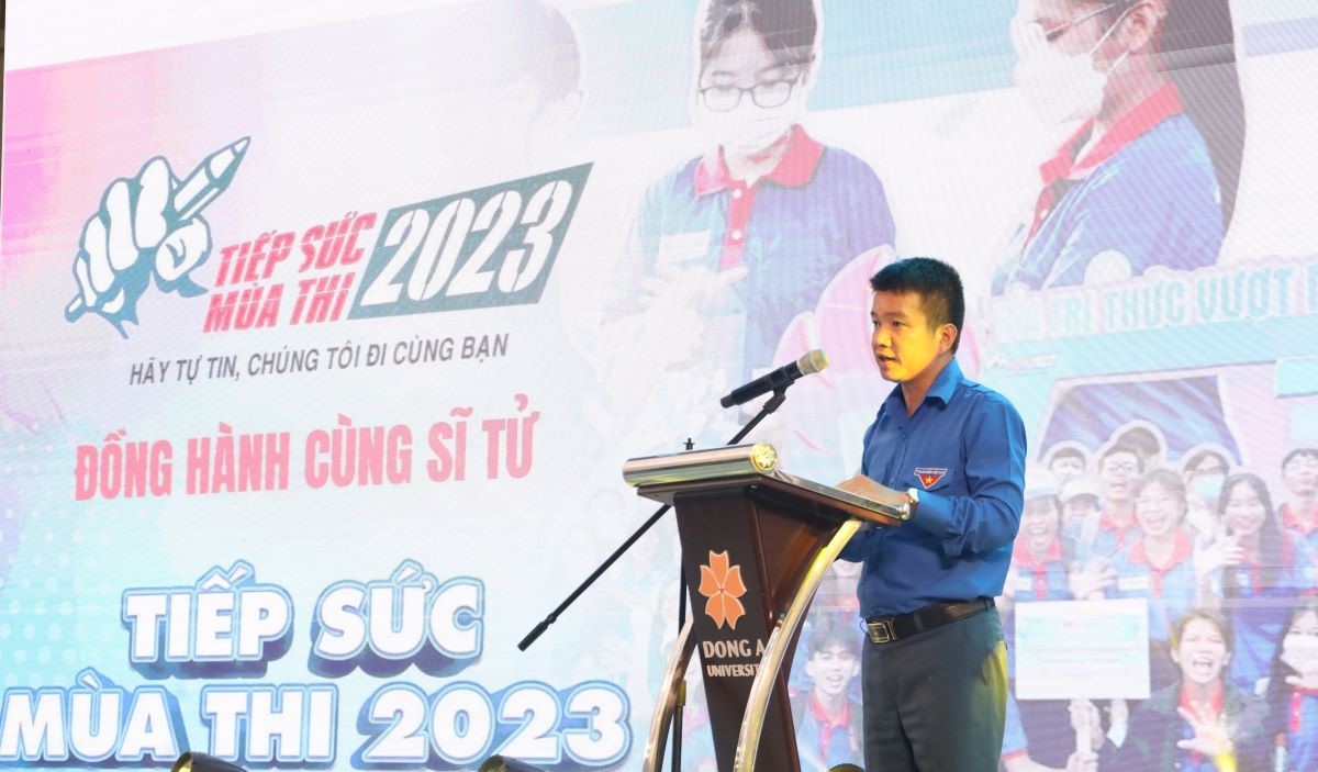 Introducing the "Exam Season Support" program in Dak Lak province for the year 2023