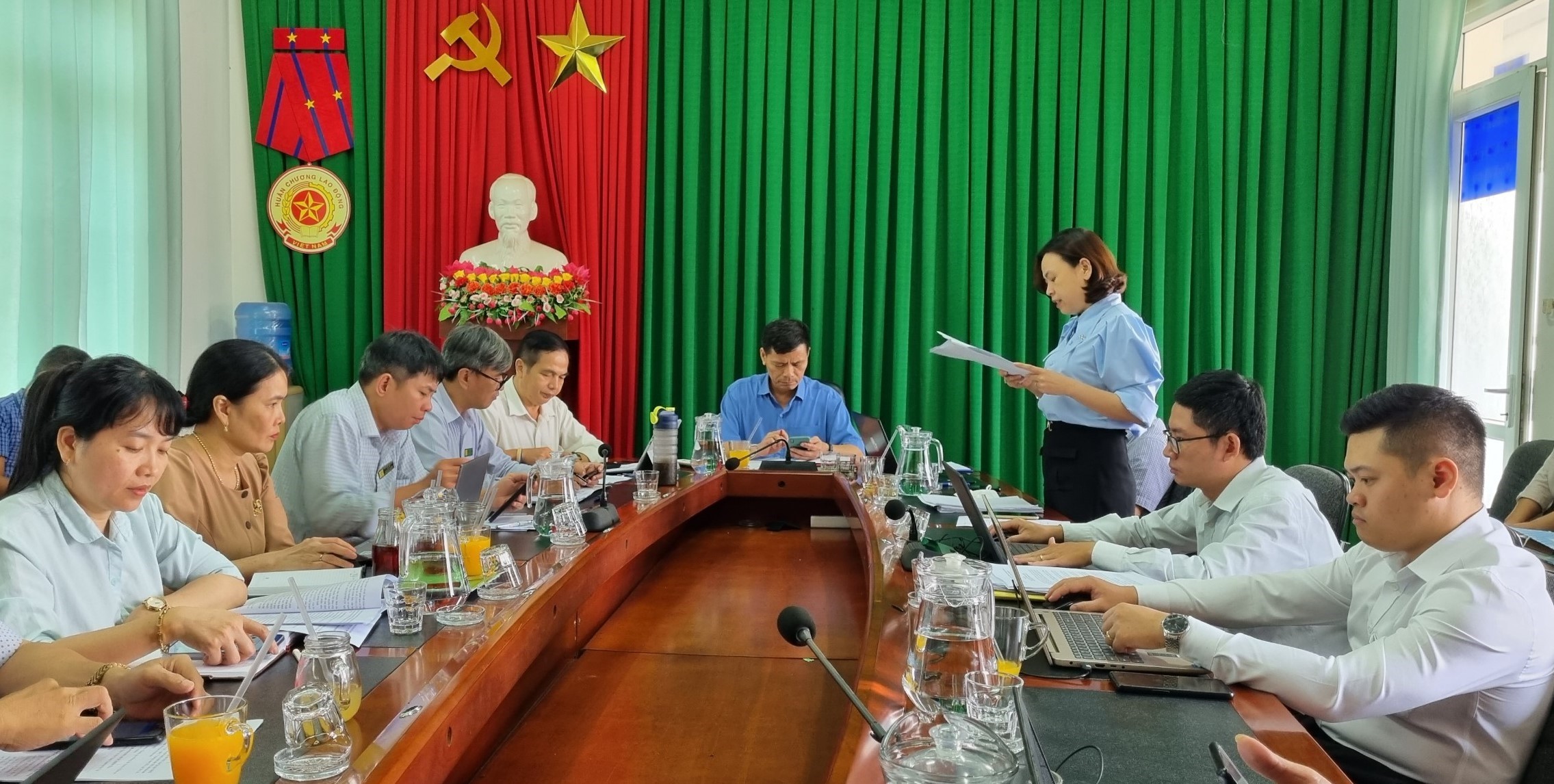 Administrative Reform Assessment at the Department of Health