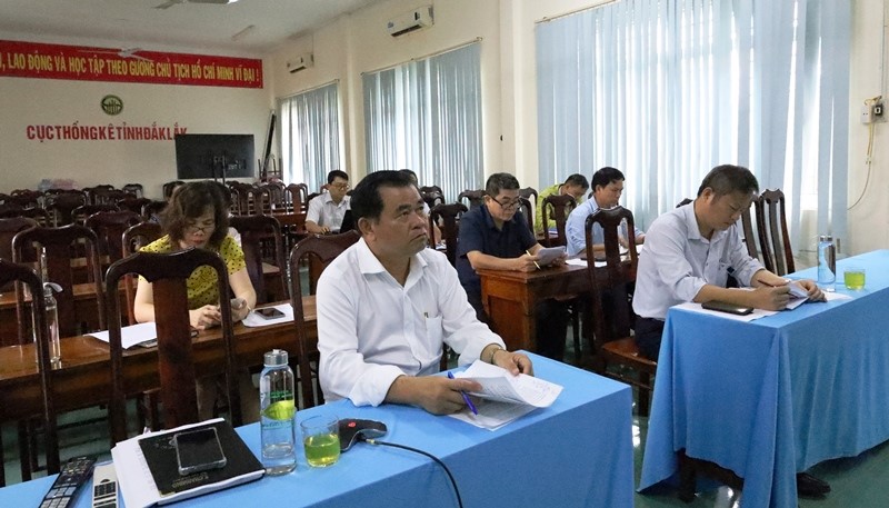 Seminar on "Proposing Methods for Measuring the Digital Economy in Vietnam"
