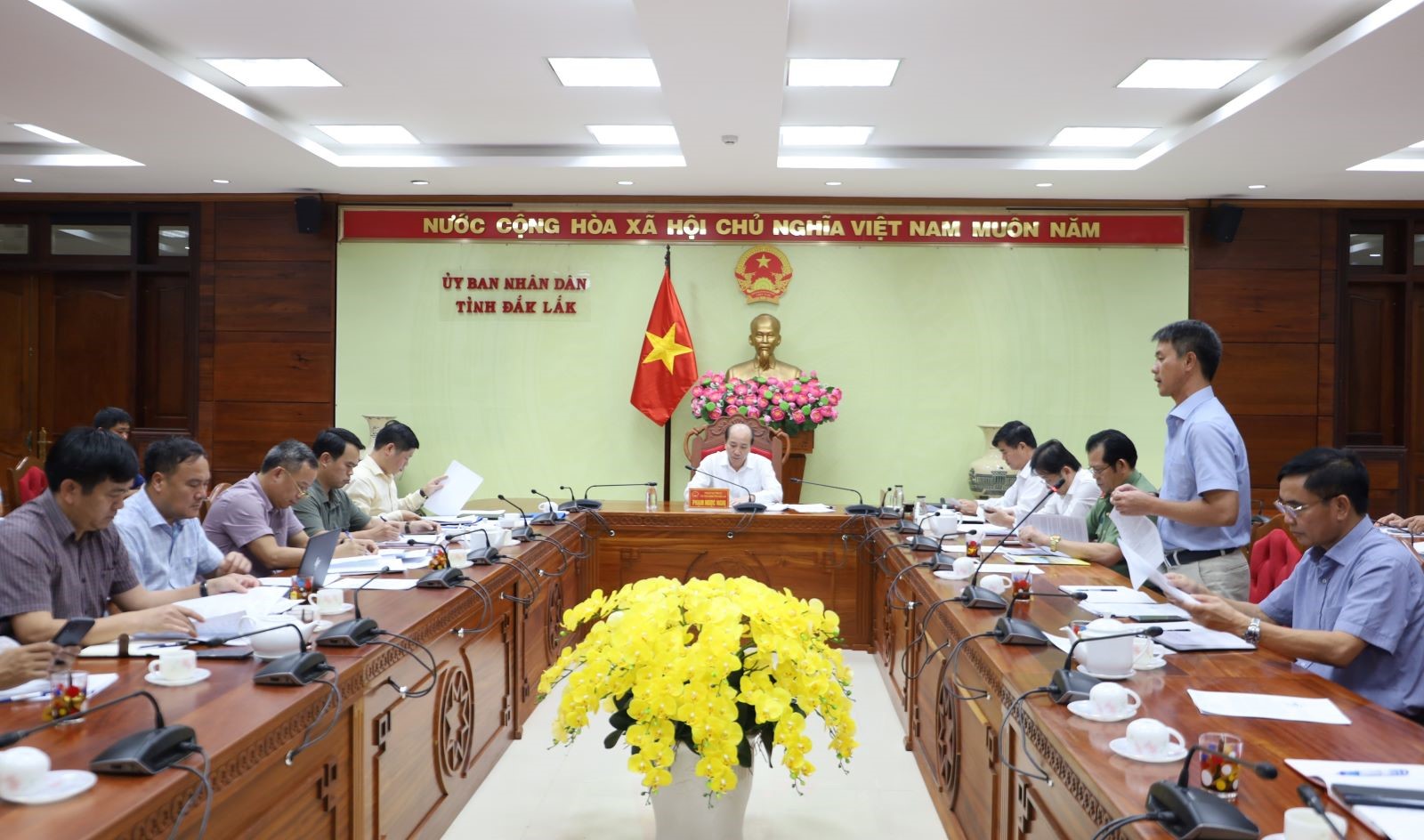 Accelerating the Land Clearance Progress for the Khanh Hoa - Buon Ma Thuot Expressway Project Phase 1