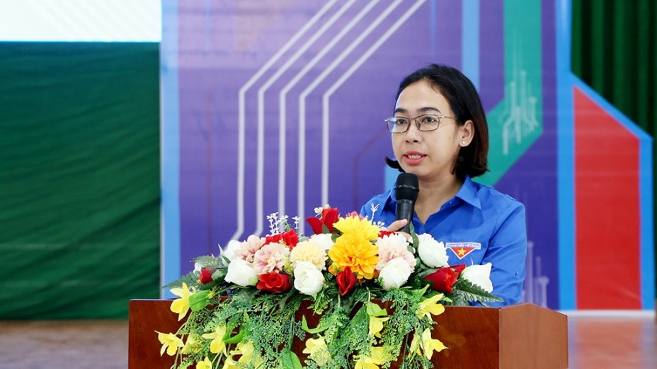 Opening Ceremony of the "Outstanding Youth Union Secretary of Dak Lak Province 2023" Competition