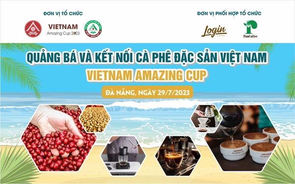 Promoting and Connecting Vietnamese Specialty Coffee in Da Nang