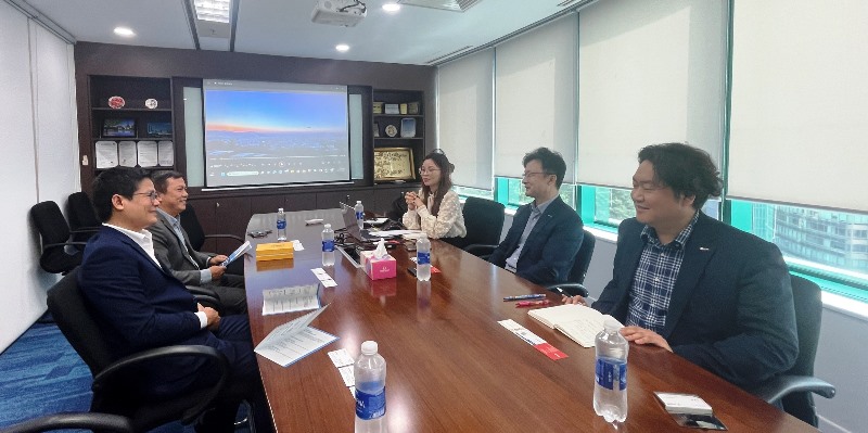 Buon Ma Thuot Business Association Connects with the Korea International Trade Association (KITA)